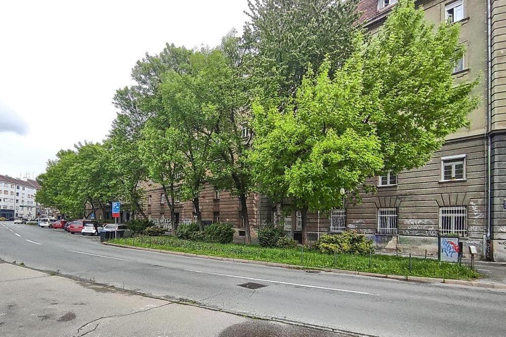 Luxury Apartment Загреб Екстериор снимка